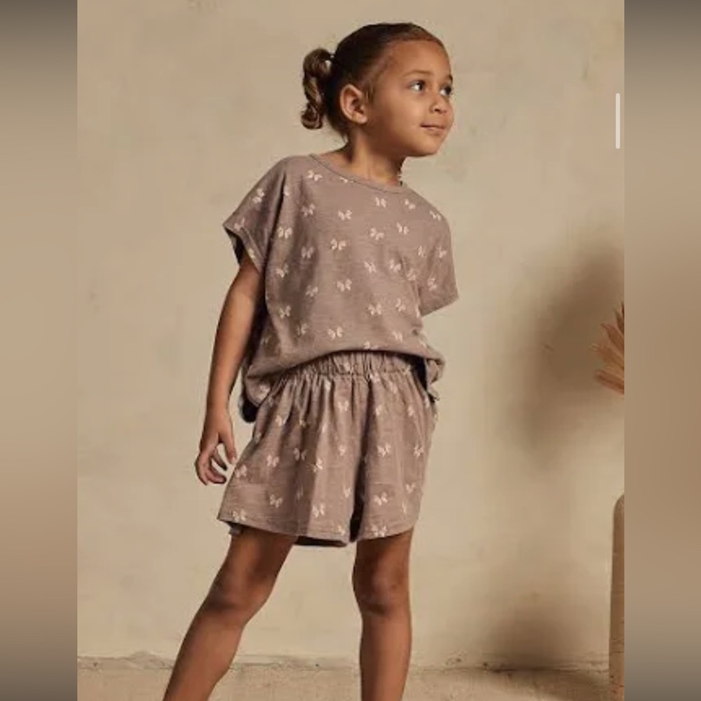 Rylee + Cru butterfly set
